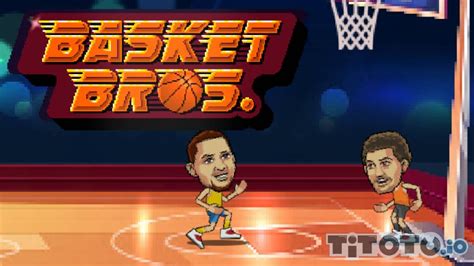 basket bros kbh|BasketBros ️ Play on CrazyGames.